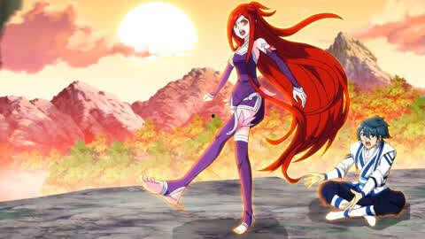 斗破动漫最新爆料视频在线观看,神秘力量觉醒，萧炎逆天崛起！