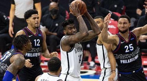 篮网旧将爆料最新消息,球队内部矛盾重重，真相令人震惊！”