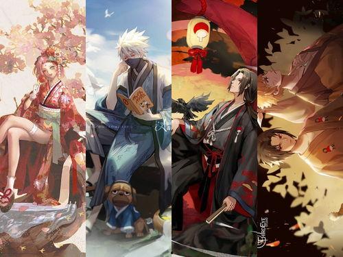 火影和服系列爆料大全最新,揭秘忍界传奇背后的神秘力量！