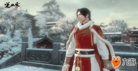 逆水寒男装最新服装爆料,古风韵味与现代时尚的完美融合