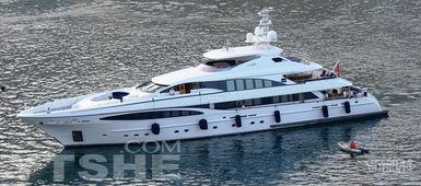 中国气电艇爆料最新消息,神秘动力系统揭秘，未来海上交通新篇章