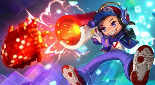 爆料鲁班最新皮肤